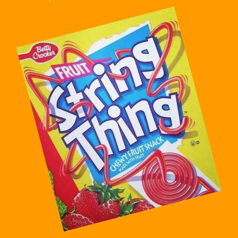 Forgettable: Fruit String Thing