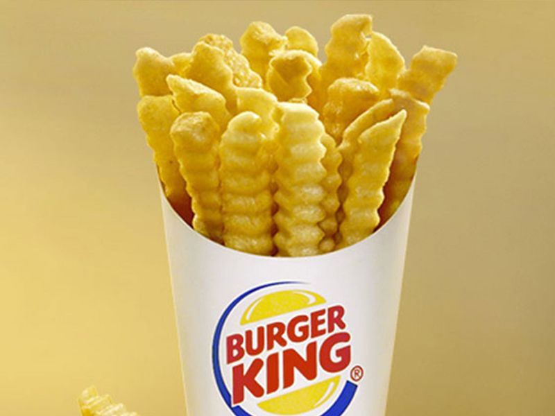 Forgotten Flavor: Burger King's Satisfries