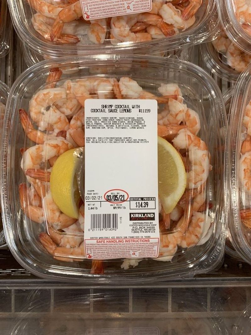 Shrimp Cocktail