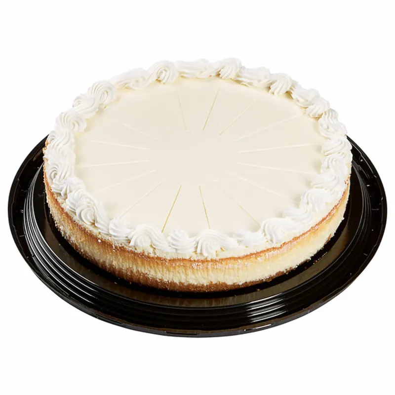 Kirkland Signature Plain Cheesecake
