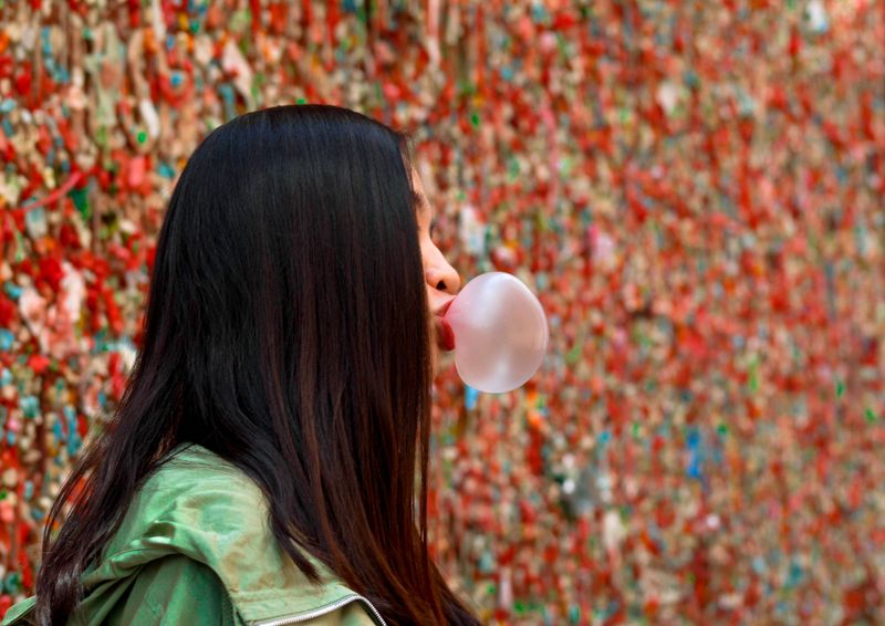 Singapore's Strict Gum Control