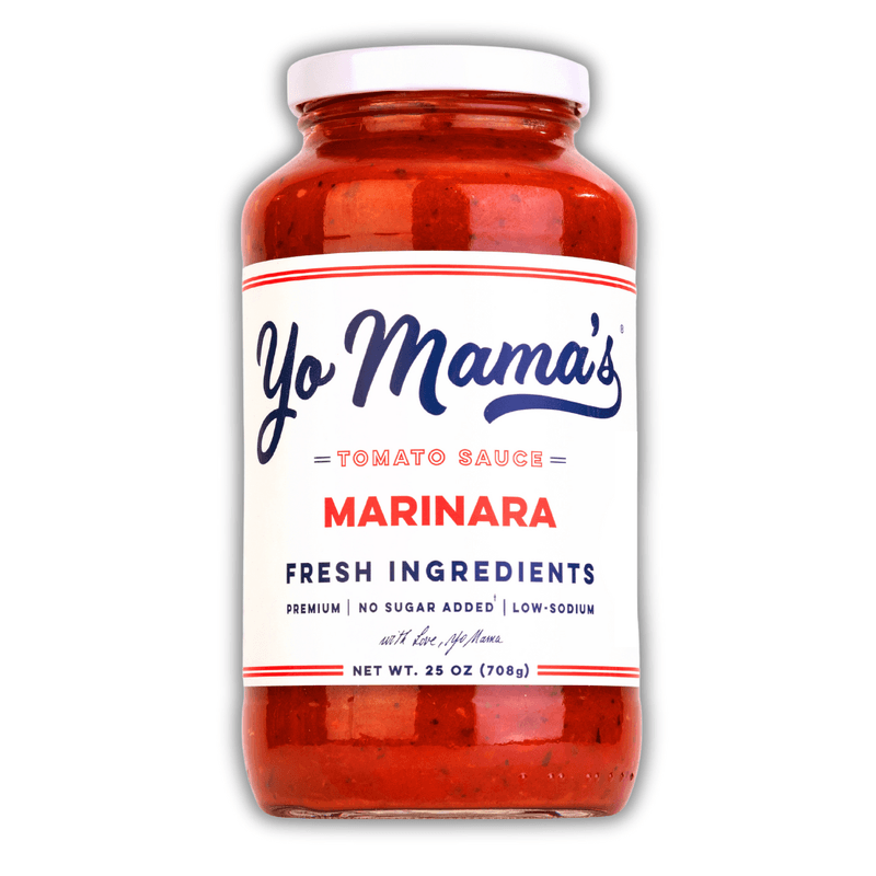 Yo Mama's Marinara Sauce