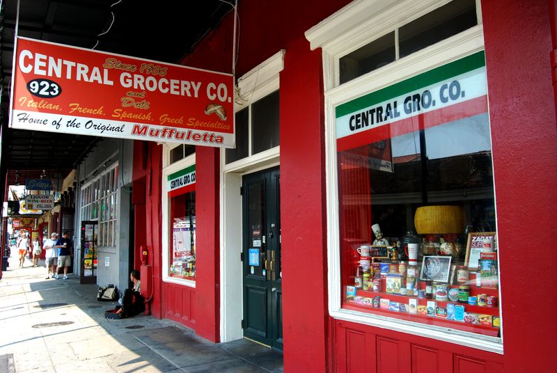 Central Grocery