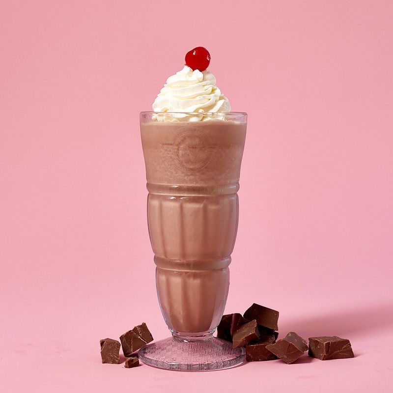 Steak ’n Shake Classic Shakes