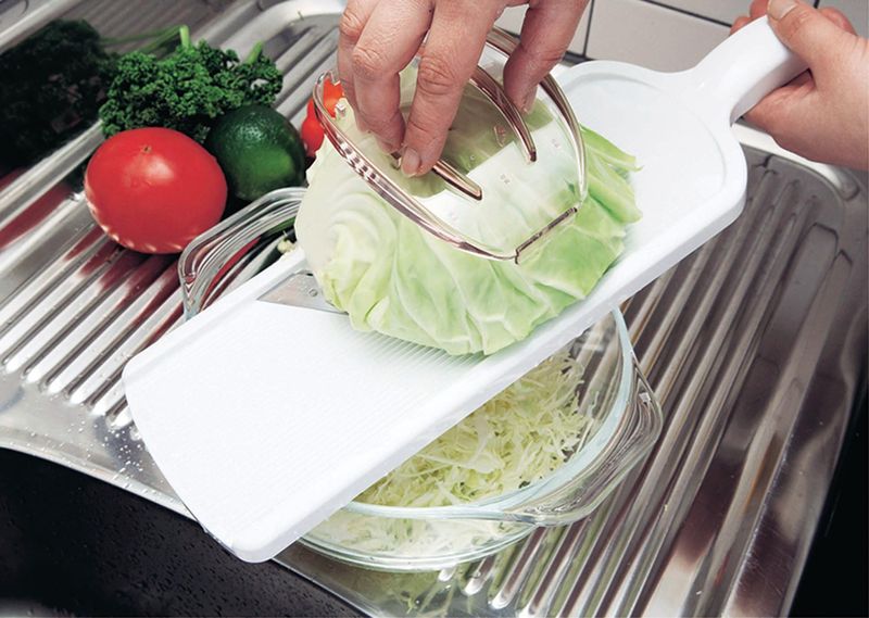 Use a Mandoline Slicer