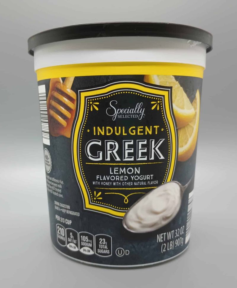 Specially Selected Greek Yogurt