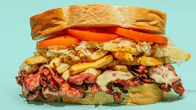 Primanti Bros. Sandwich