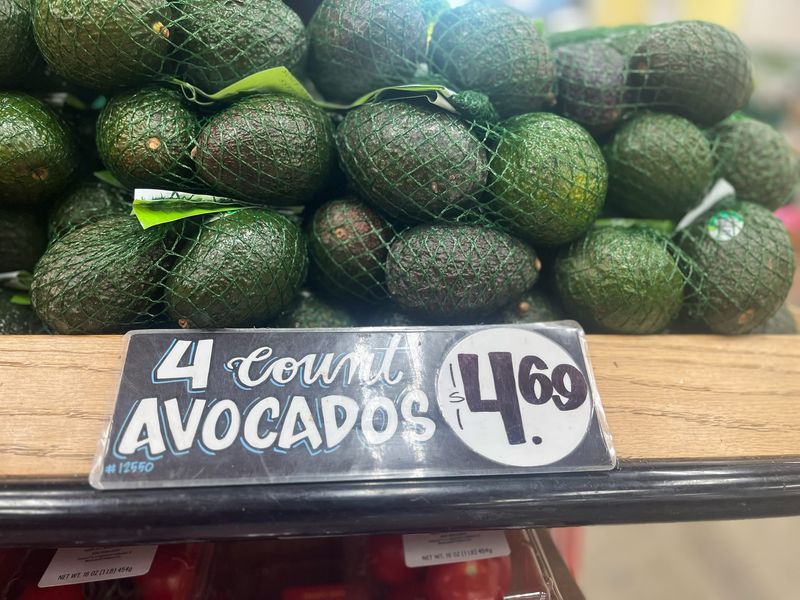 Totally Ripe Organic Avocados