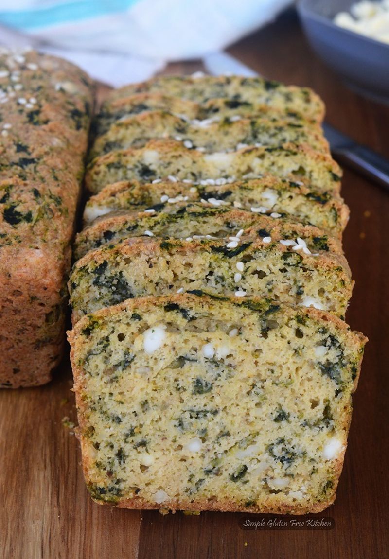 Spinach and Feta Loaf
