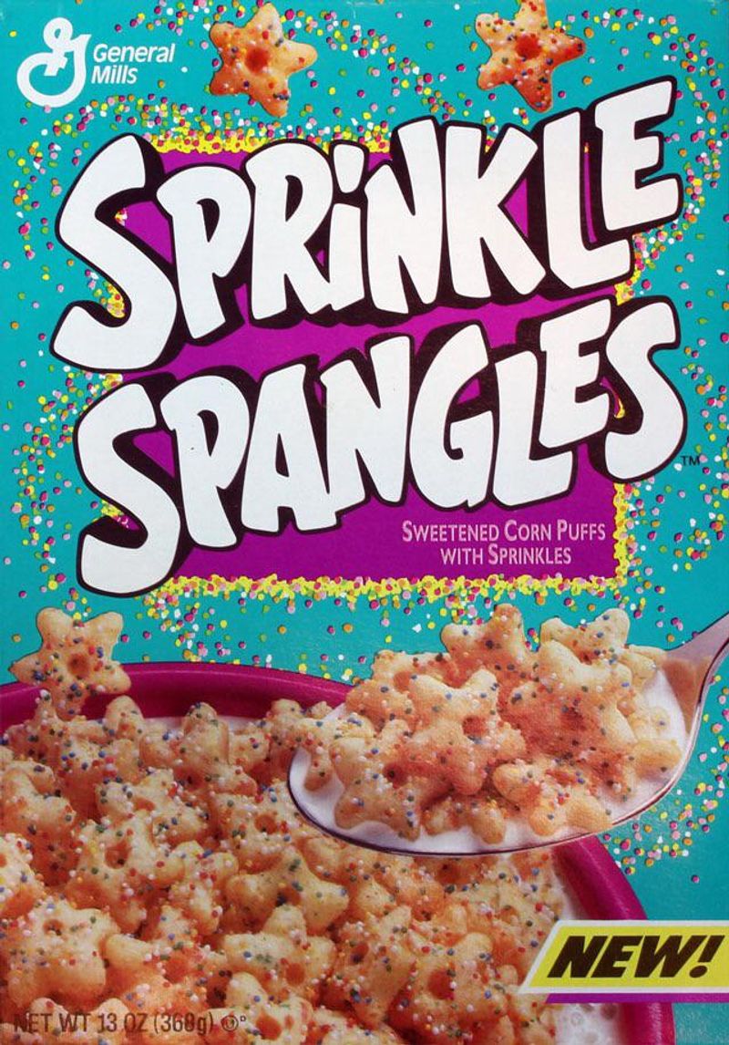 Sprinkle Spangles