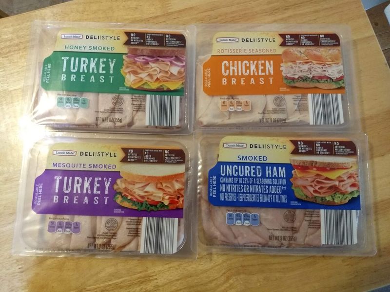 Lunch Mate Deli Meats