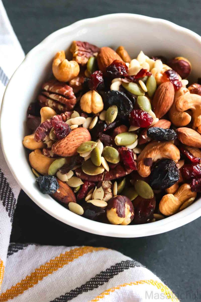 Nuts and Trail Mix