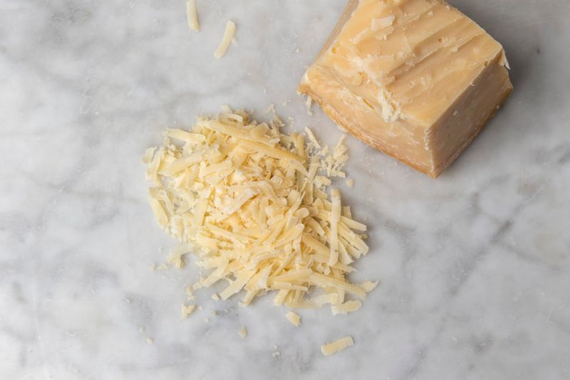 Parmesan Cheese