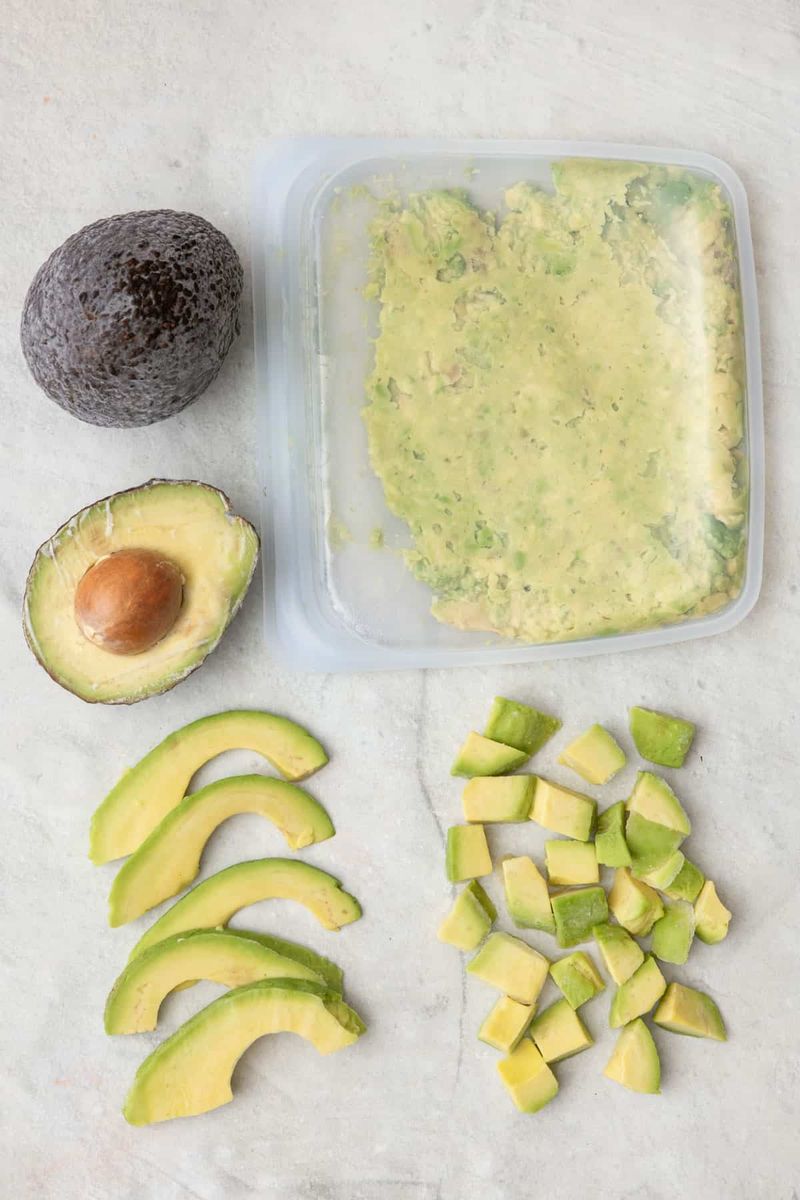 Avocados