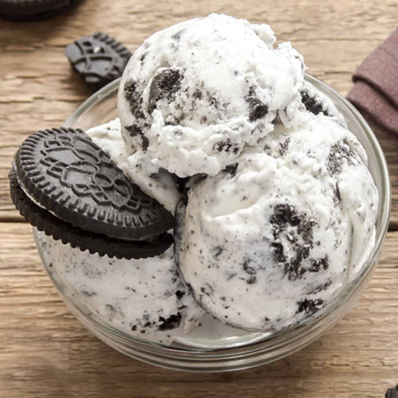 Cookies & Cream: DIY Delight