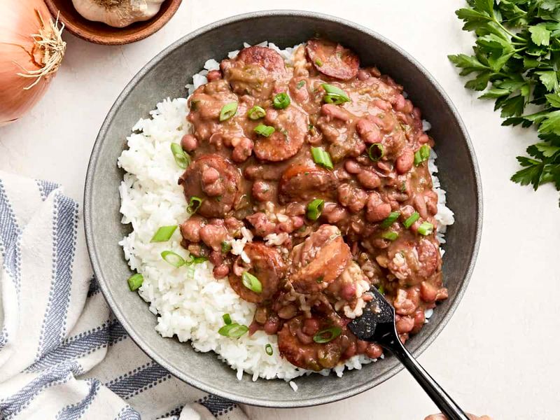 Red Beans And Rice