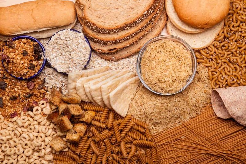 Refined Grains