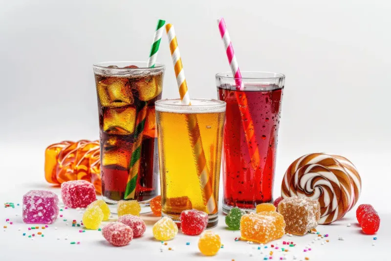 Sugary Beverages