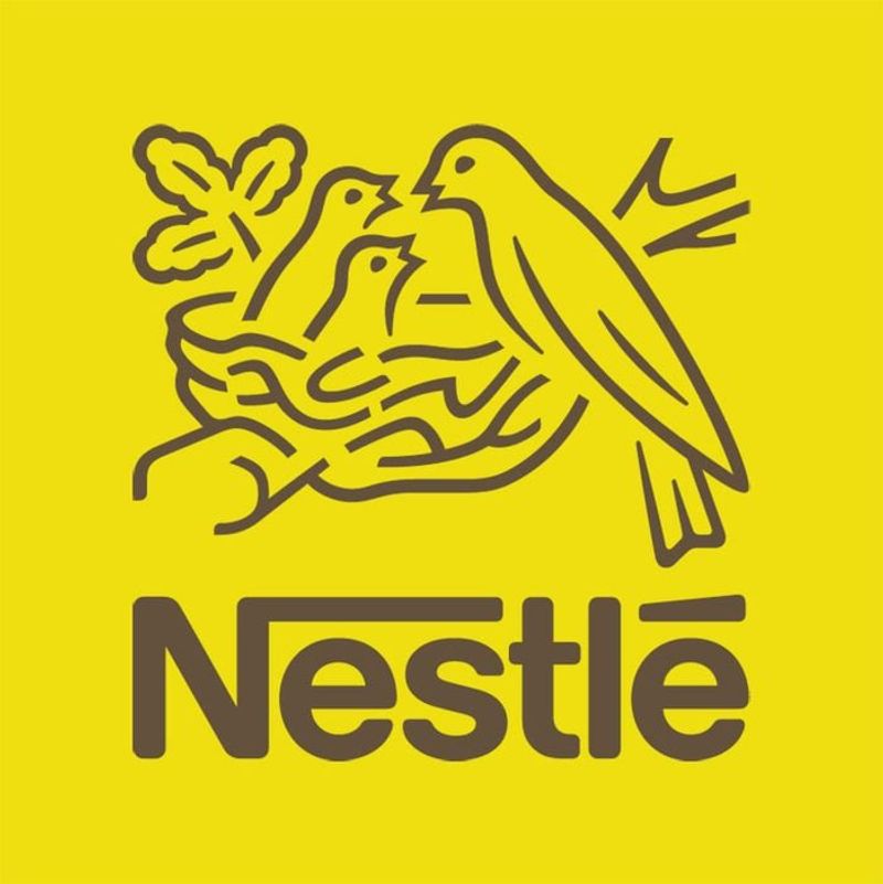 Nestlé's Nurturing Bird Family