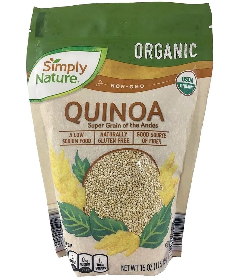 Simply Nature Organic Quinoa