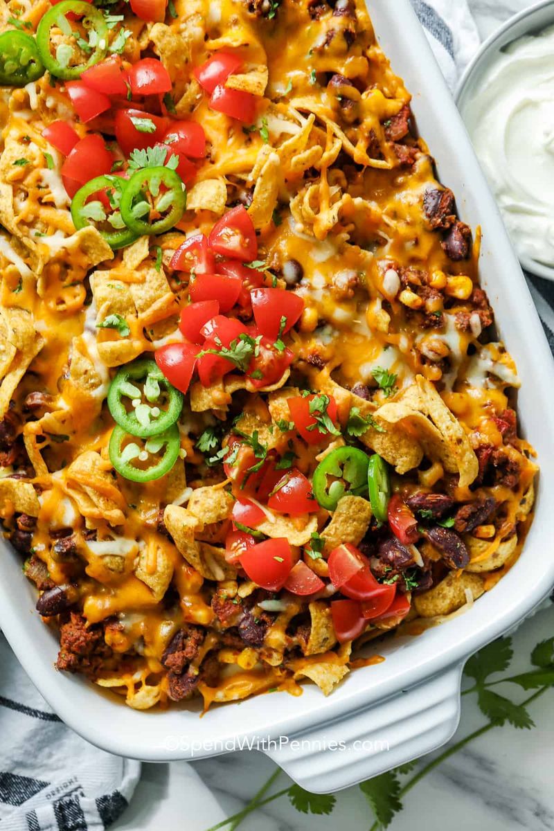 Frito Pie – New Mexico