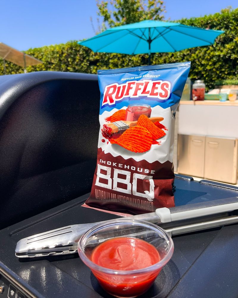 Ruffles Potato Chips