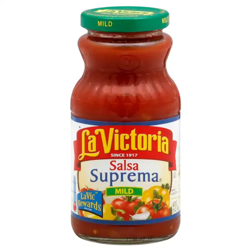 La Victoria Suprema Salsa