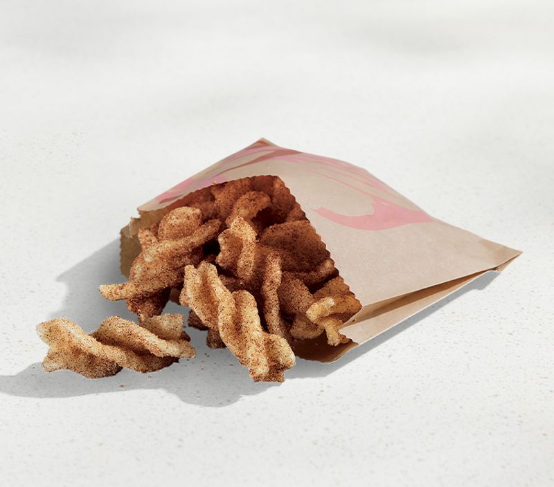 Cinnamon Twists