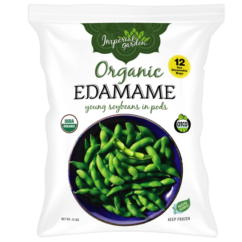Frozen Edamame