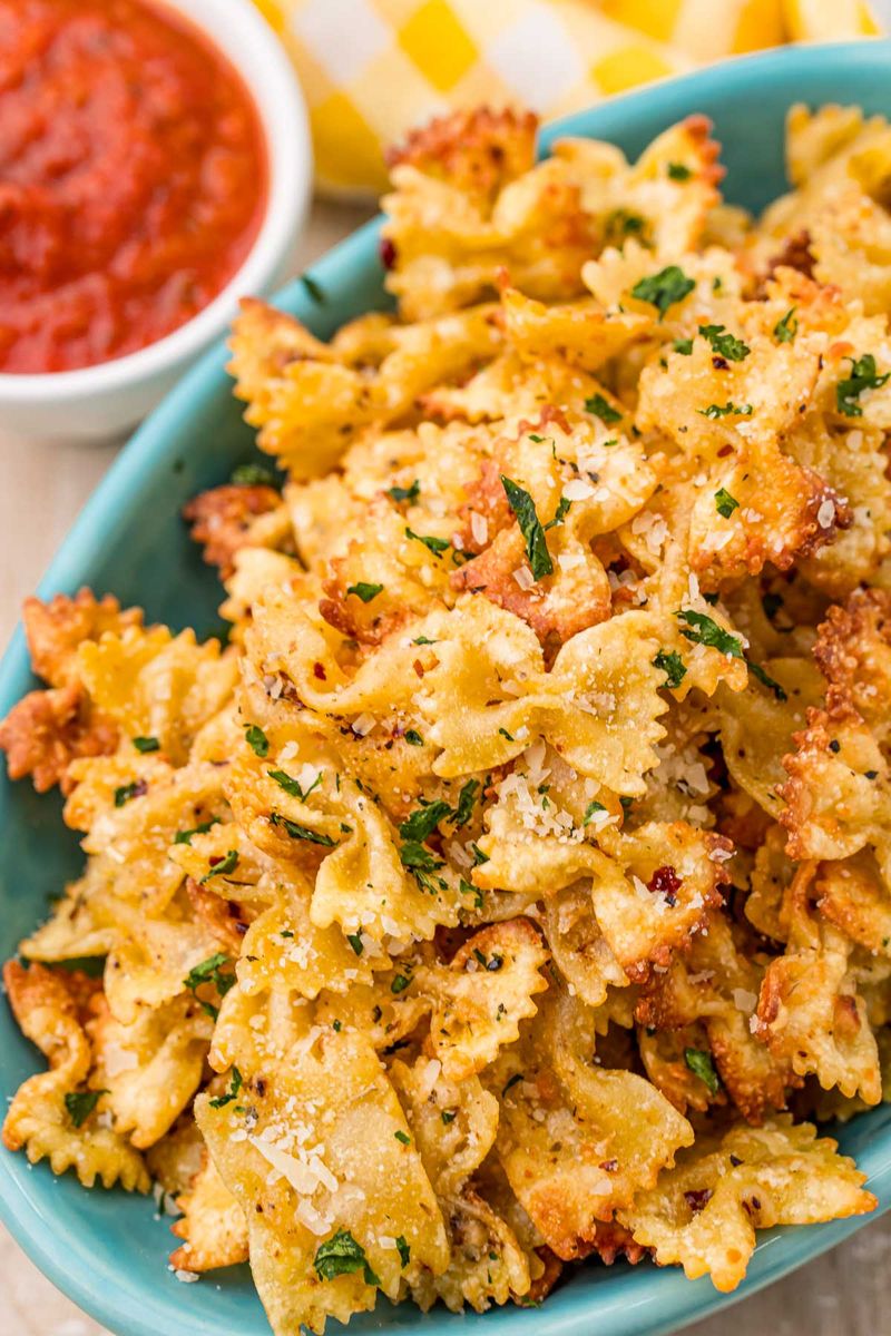 Pasta Chips