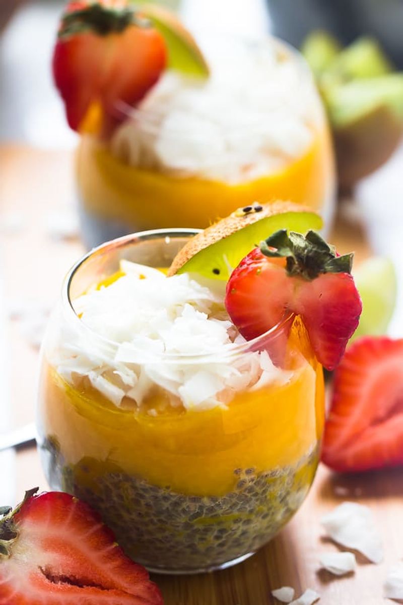 Chia Pudding