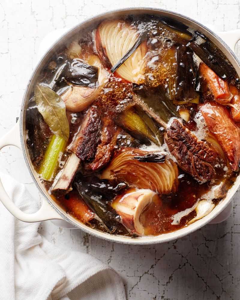 Broth or Stock