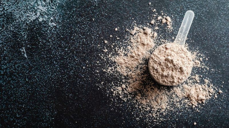Protein Powders: Muscle-Building Sugar