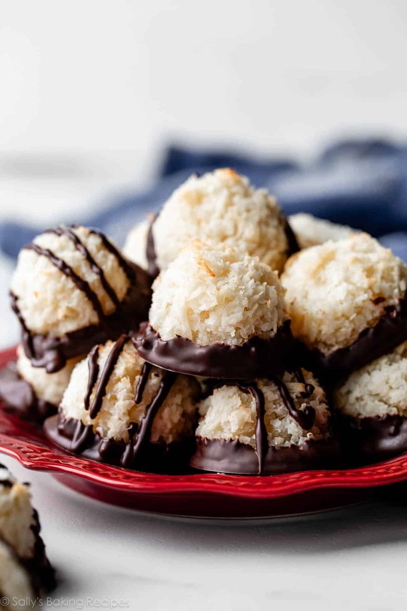 Coconut Macaroons