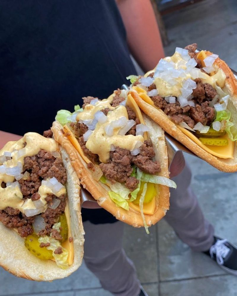 Fast Food Tacos: The Filling Fumble