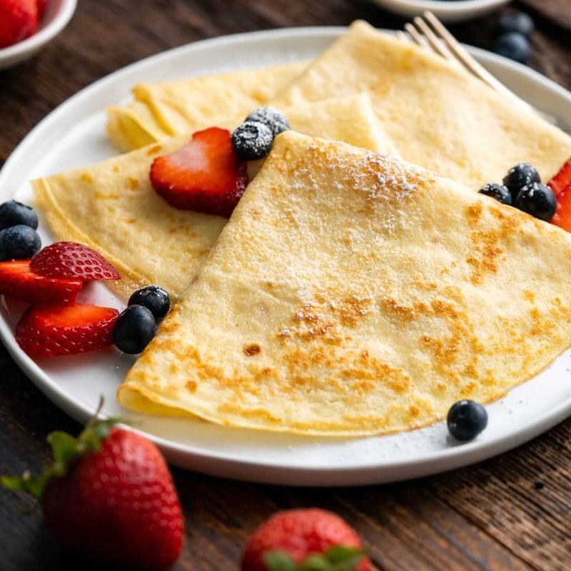 Crêpes (France)