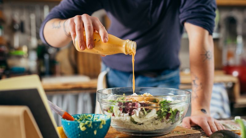 Bottled Salad Dressings