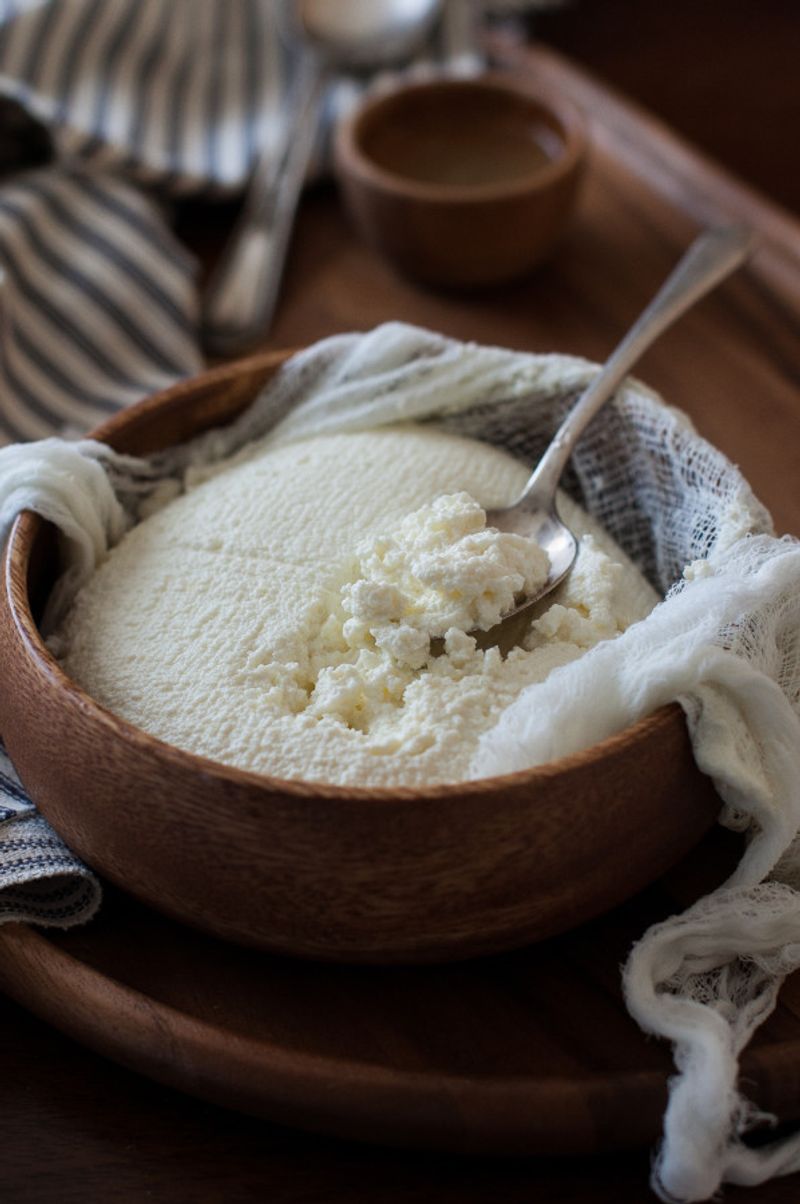 Ricotta Cheese