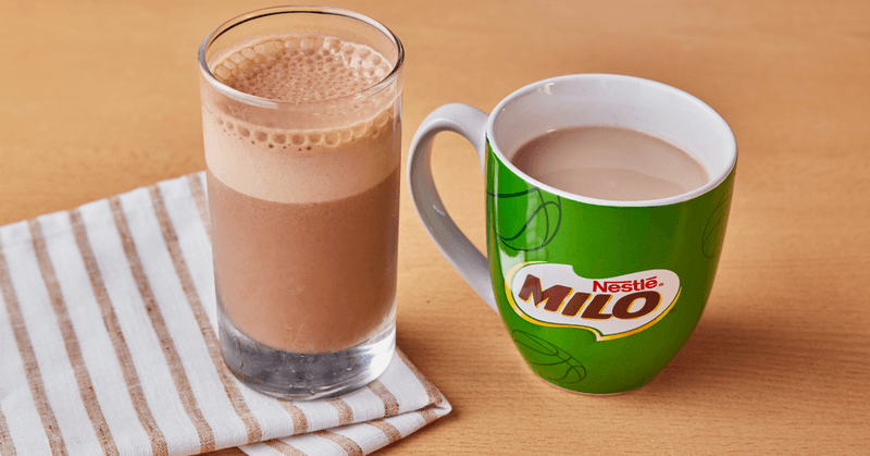 Milo Drink