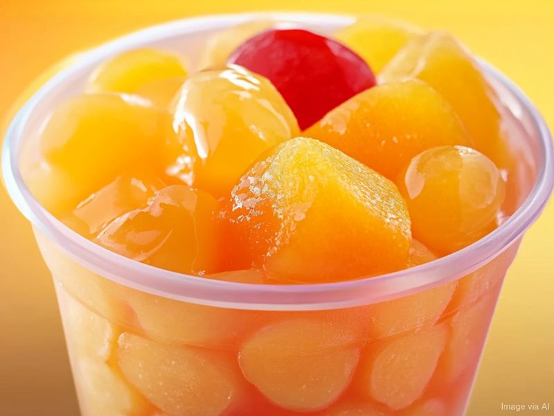 Mystery Fruit Cups