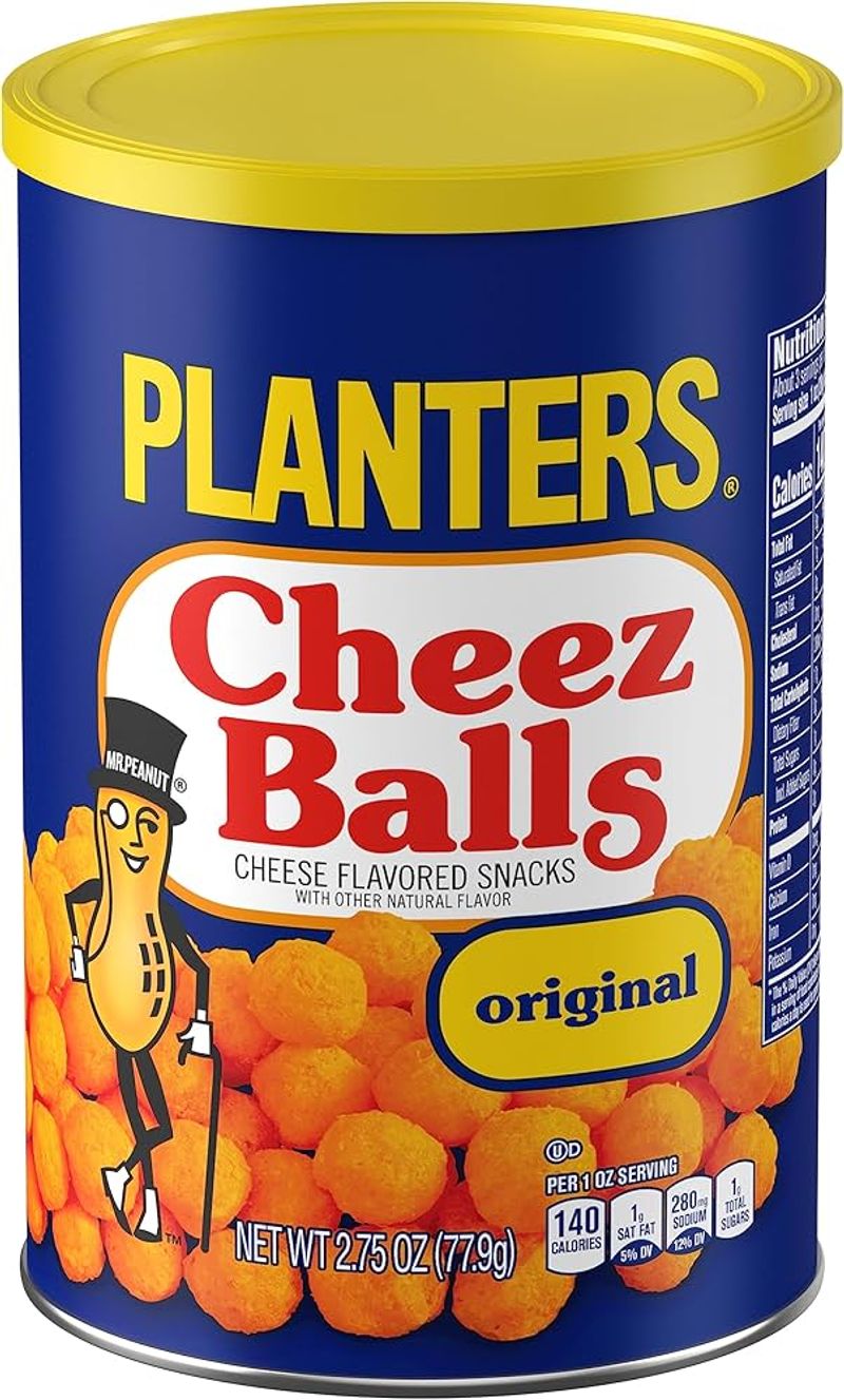 Planters Cheez Balls