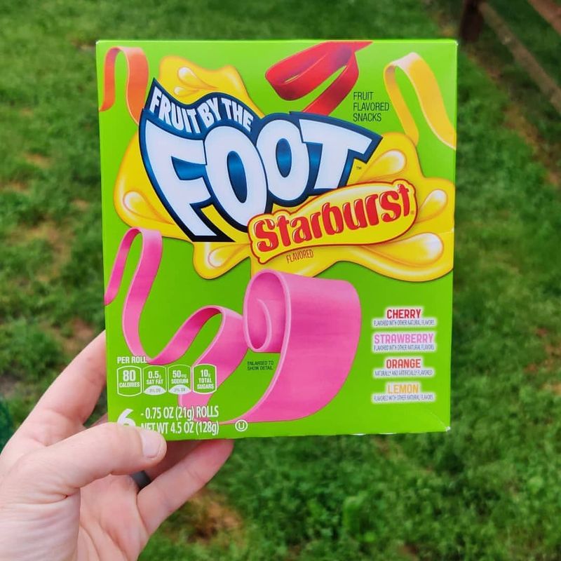 Fruit by the Foot