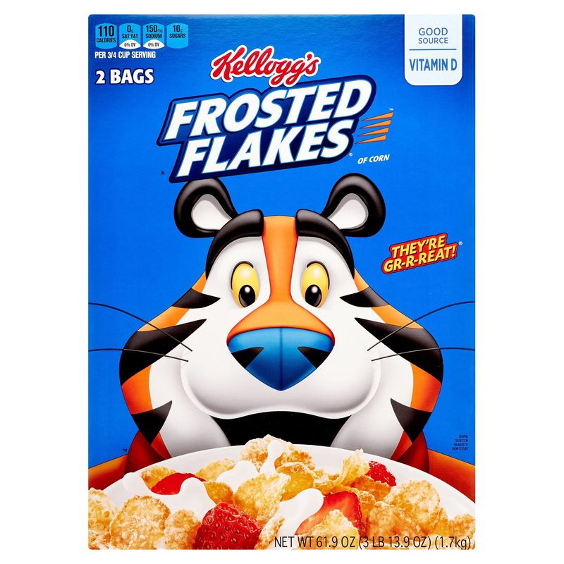Frosted Flakes