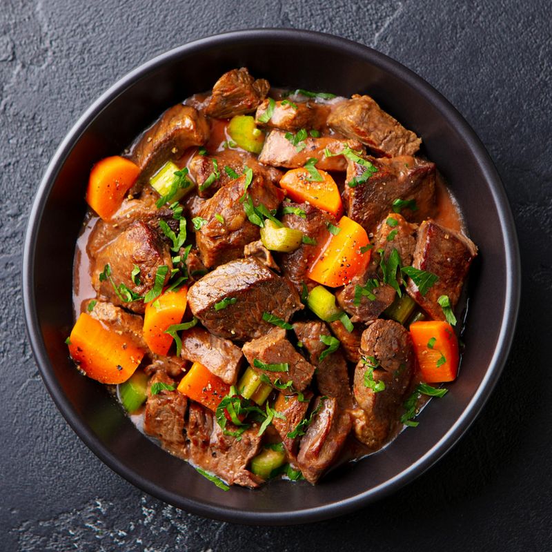 Bison Stew