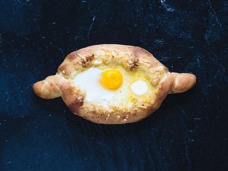 Khachapuri - Georgia