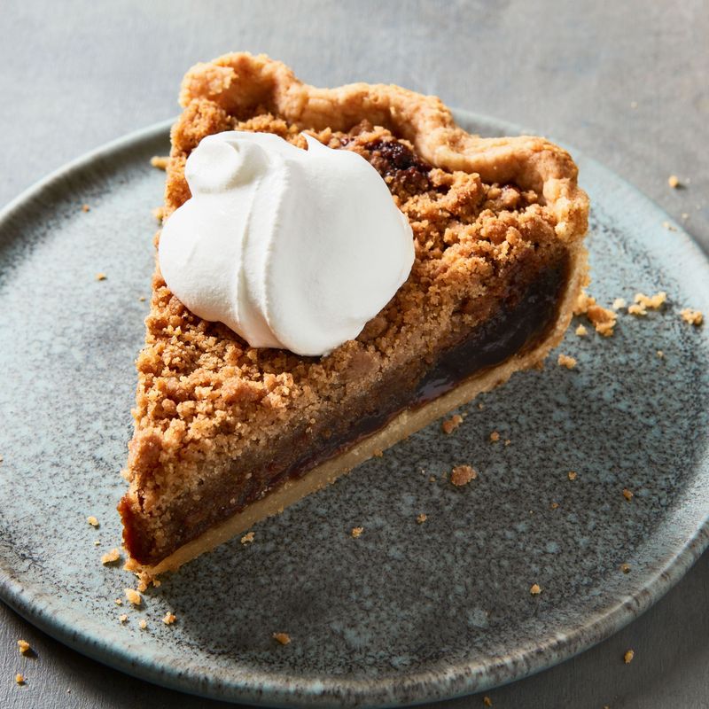 Shoo-Fly Pie