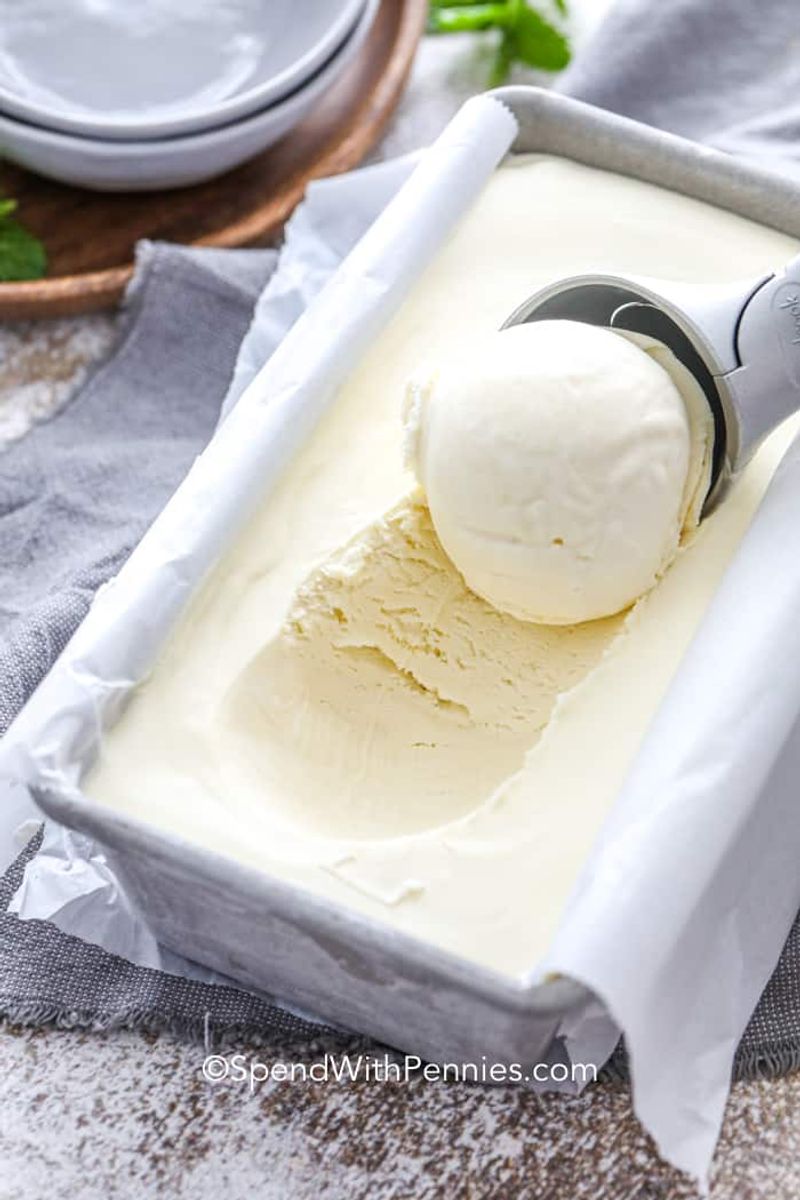 Vanilla Ice Cream