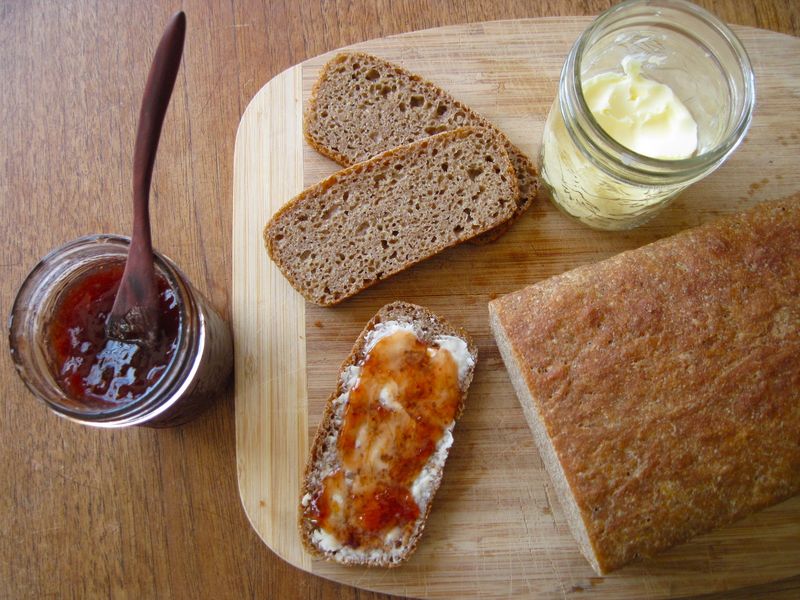 Pastries and White Toast: The Morning Nutrition Trap