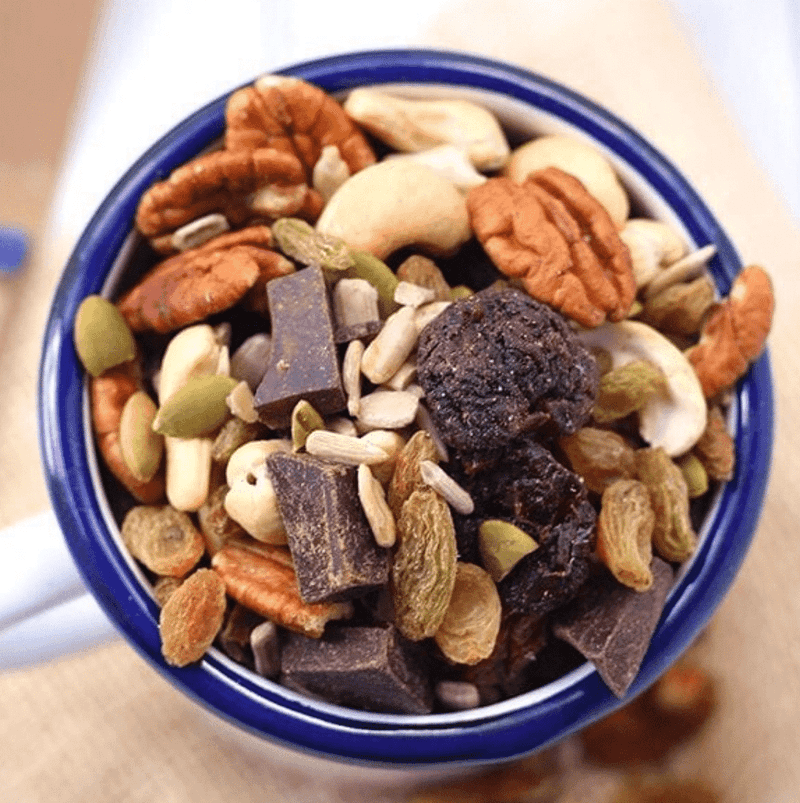 Homemade Trail Mix