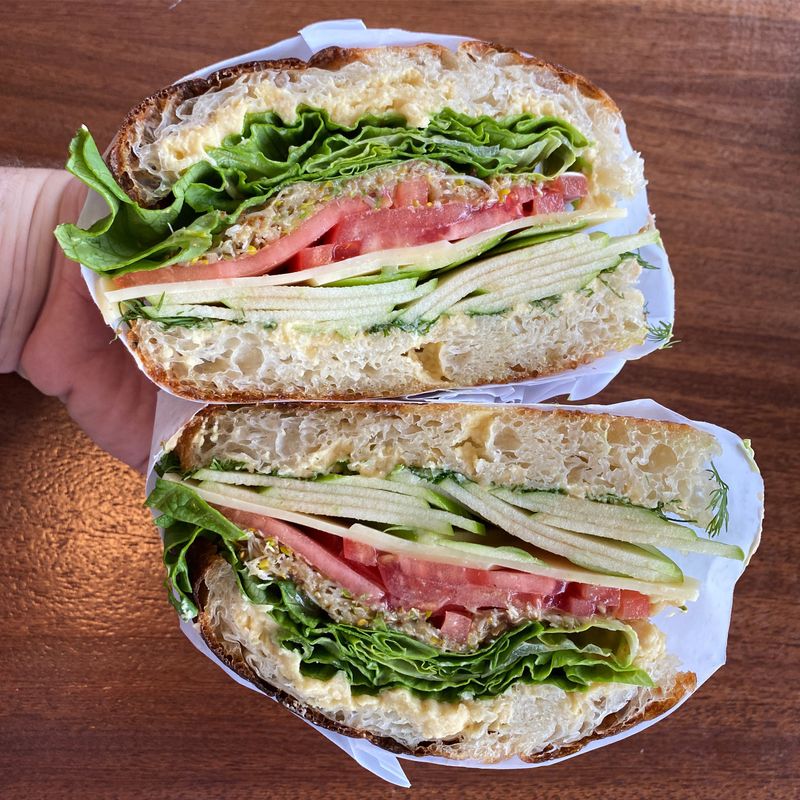 Mae’s Sandwich Shop